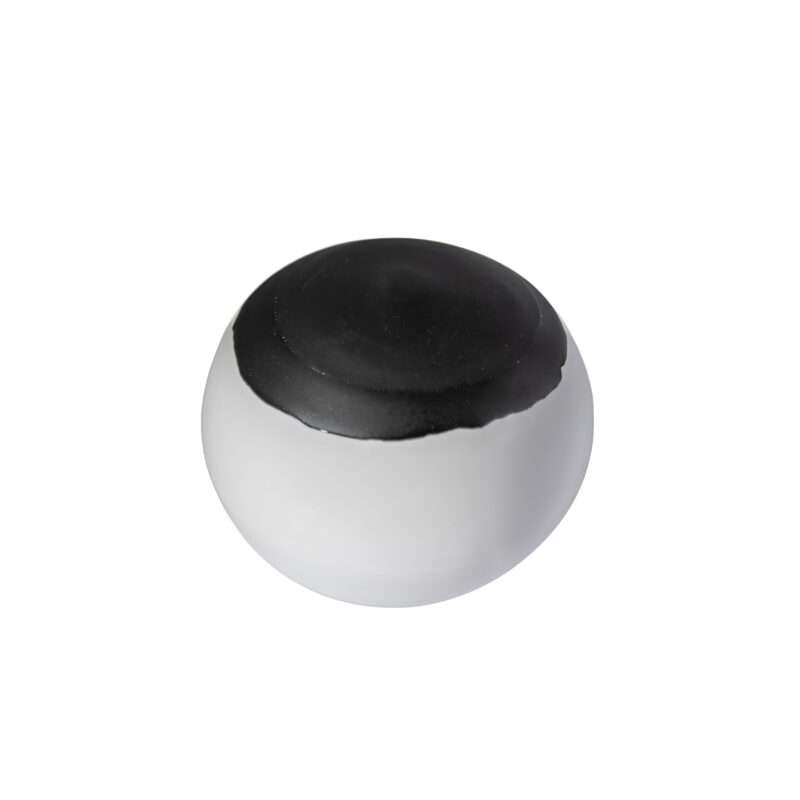 Μαγική αλατιέρα (λευκό-μαύρο)