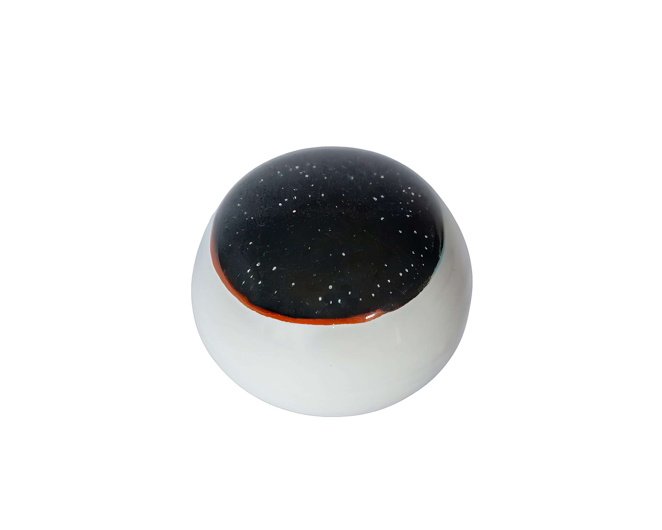 Μαγική αλατιέρα (λευκό-μαύρο-λευκές πιτσιλιές) - Image 2