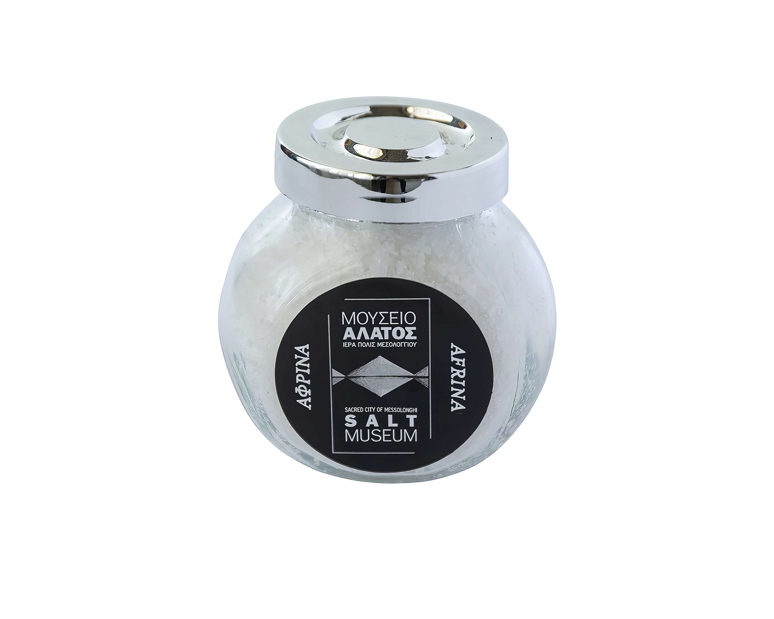 Αφρίνα σε γυάλινο βαζάκι 180g - Image 3