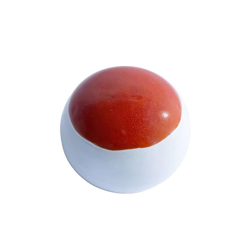 Μαγική αλατιέρα (λευκό-κόκκινο)