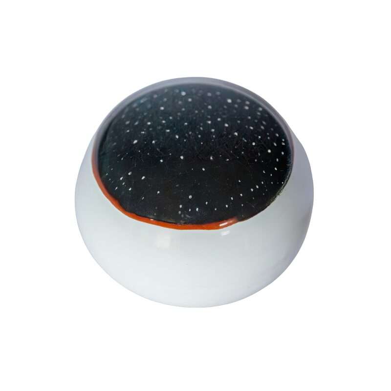 Μαγική αλατιέρα (λευκό-μαύρο-λευκές πιτσιλιές)